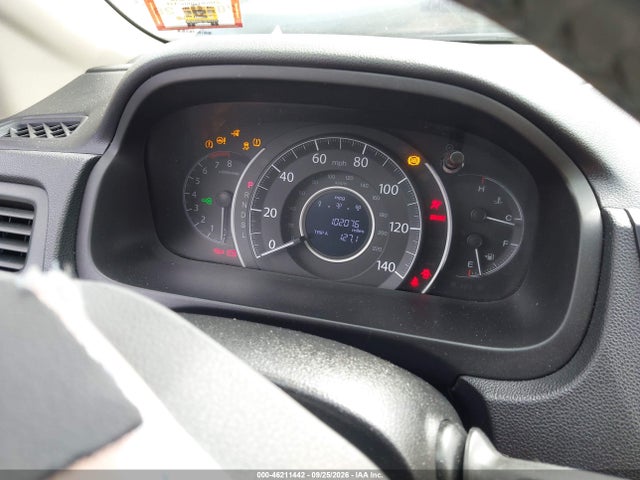 Продажа на аукционе авто 2015 Honda Cr-v Ex-l, vin: 5J6RM4H7XFL108017, номер лота: 46211442