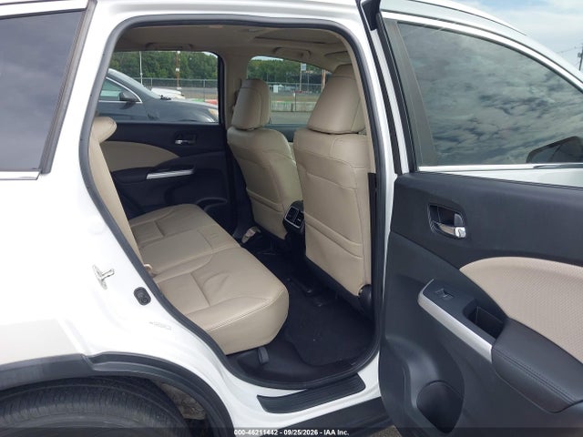 Продажа на аукционе авто 2015 Honda Cr-v Ex-l, vin: 5J6RM4H7XFL108017, номер лота: 46211442