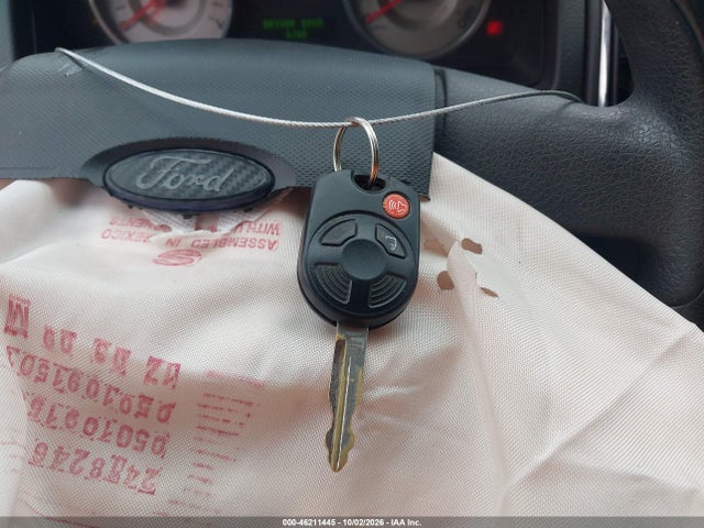 2010 Ford Edge Sel მანქანა იყიდება აუქციონზე, vin: 2FMDK3JC4ABA00780, აუქციონის ნომერი: 46211445