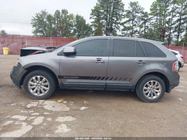 2010 Ford Edge Sel მანქანა იყიდება აუქციონზე, vin: 2FMDK3JC4ABA00780, აუქციონის ნომერი: 46211445