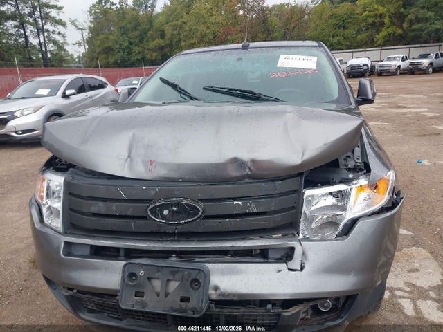 2010 Ford Edge Sel მანქანა იყიდება აუქციონზე, vin: 2FMDK3JC4ABA00780, აუქციონის ნომერი: 46211445