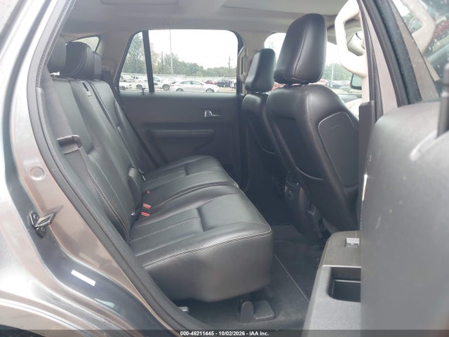 2010 Ford Edge Sel მანქანა იყიდება აუქციონზე, vin: 2FMDK3JC4ABA00780, აუქციონის ნომერი: 46211445