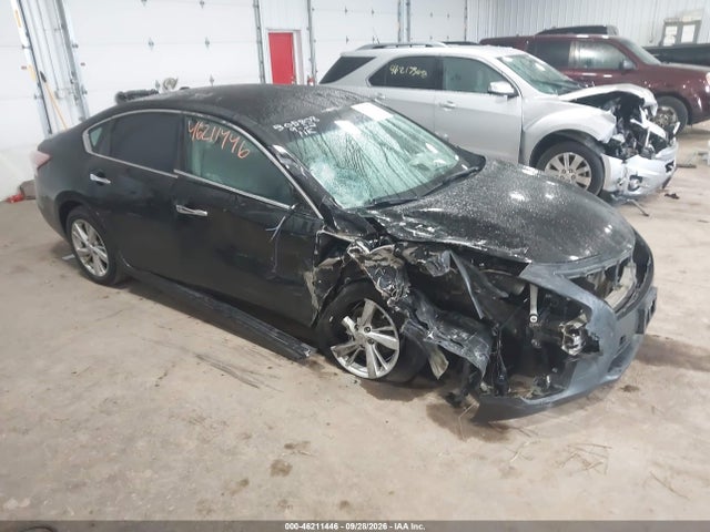 2013 Nissan Altima 2.5 Sv მანქანა იყიდება აუქციონზე, vin: 1N4AL3AP3DN408614, აუქციონის ნომერი: 46211446