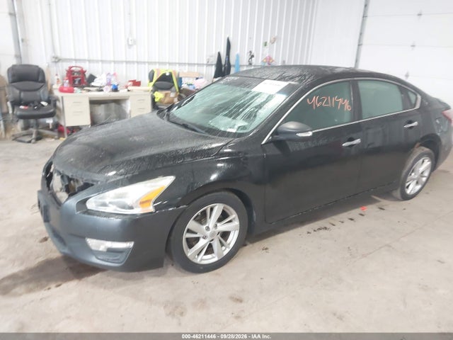 2013 Nissan Altima 2.5 Sv მანქანა იყიდება აუქციონზე, vin: 1N4AL3AP3DN408614, აუქციონის ნომერი: 46211446