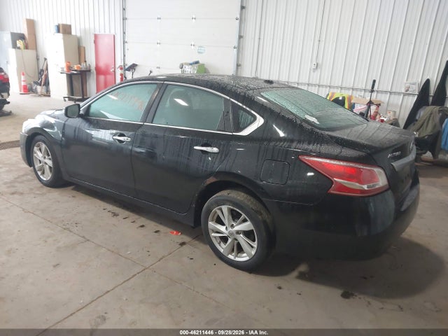 2013 Nissan Altima 2.5 Sv მანქანა იყიდება აუქციონზე, vin: 1N4AL3AP3DN408614, აუქციონის ნომერი: 46211446