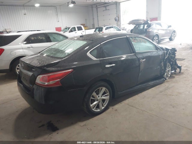 2013 Nissan Altima 2.5 Sv მანქანა იყიდება აუქციონზე, vin: 1N4AL3AP3DN408614, აუქციონის ნომერი: 46211446