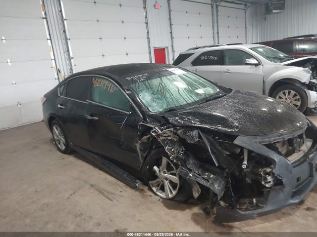 2013 Nissan Altima 2.5 Sv მანქანა იყიდება აუქციონზე, vin: 1N4AL3AP3DN408614, აუქციონის ნომერი: 46211446