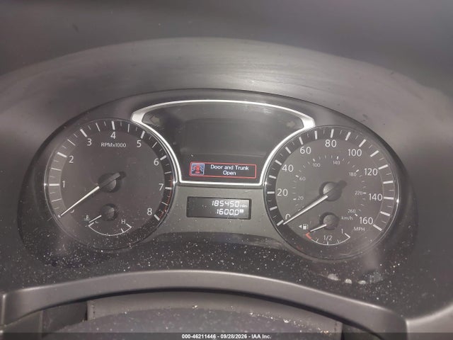 2013 Nissan Altima 2.5 Sv მანქანა იყიდება აუქციონზე, vin: 1N4AL3AP3DN408614, აუქციონის ნომერი: 46211446