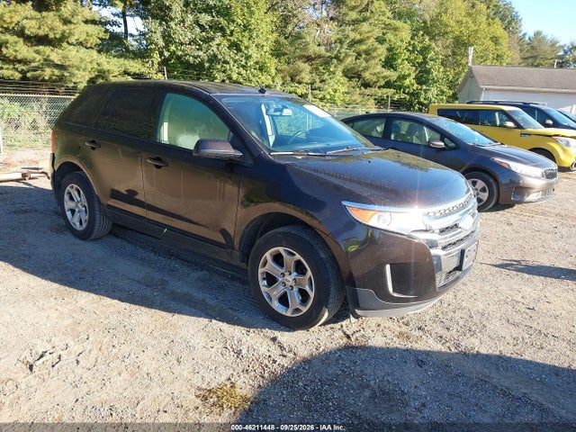 Продаж на аукціоні авто 2013 Ford Edge Sel, vin: 2FMDK3JC6DBE24370, номер лоту: 46211448