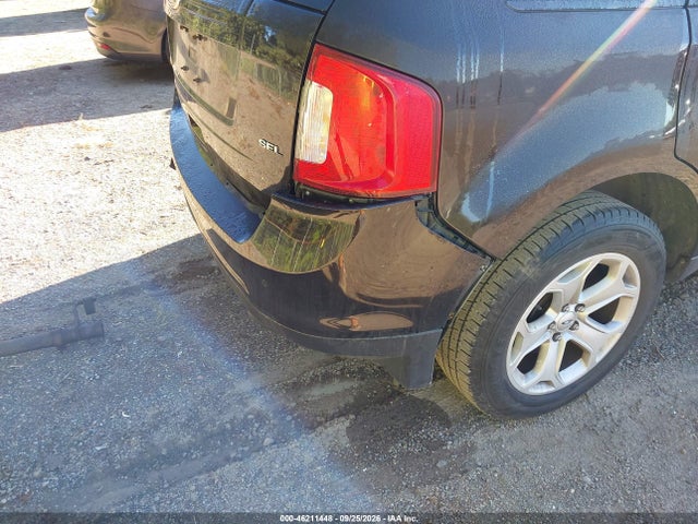 Продаж на аукціоні авто 2013 Ford Edge Sel, vin: 2FMDK3JC6DBE24370, номер лоту: 46211448