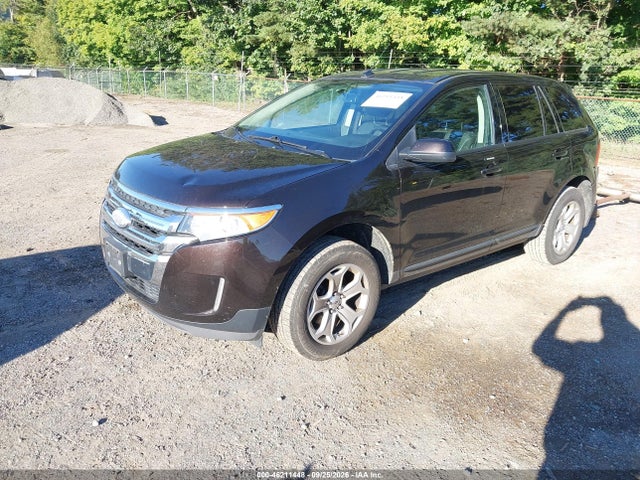 Продаж на аукціоні авто 2013 Ford Edge Sel, vin: 2FMDK3JC6DBE24370, номер лоту: 46211448