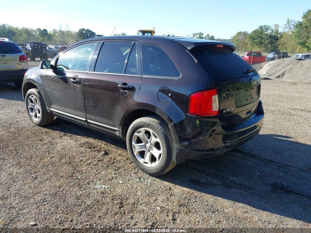 Продаж на аукціоні авто 2013 Ford Edge Sel, vin: 2FMDK3JC6DBE24370, номер лоту: 46211448