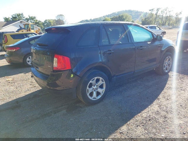 Продаж на аукціоні авто 2013 Ford Edge Sel, vin: 2FMDK3JC6DBE24370, номер лоту: 46211448