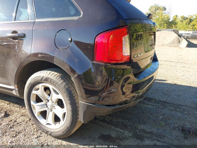 Продаж на аукціоні авто 2013 Ford Edge Sel, vin: 2FMDK3JC6DBE24370, номер лоту: 46211448