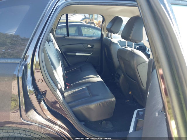 Продаж на аукціоні авто 2013 Ford Edge Sel, vin: 2FMDK3JC6DBE24370, номер лоту: 46211448