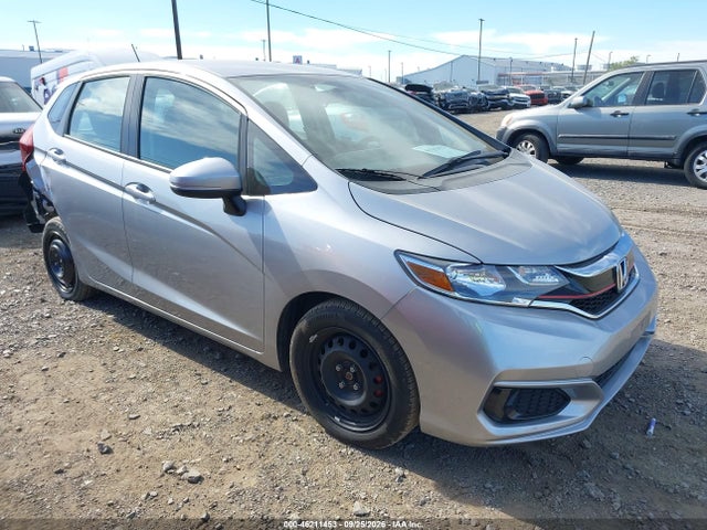 Auction sale of the 2019 Honda Fit Lx, vin: 3HGGK5H45KM751707, lot number: 46211453