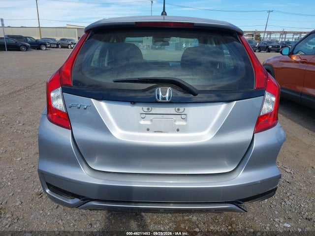 Продаж на аукціоні авто 2019 Honda Fit Lx, vin: 3HGGK5H45KM751707, номер лоту: 46211453
