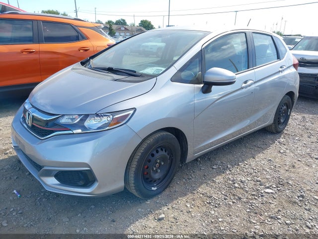 Продаж на аукціоні авто 2019 Honda Fit Lx, vin: 3HGGK5H45KM751707, номер лоту: 46211453