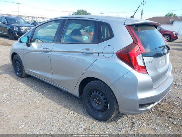 Продаж на аукціоні авто 2019 Honda Fit Lx, vin: 3HGGK5H45KM751707, номер лоту: 46211453