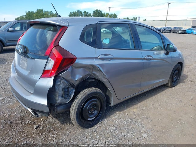Продаж на аукціоні авто 2019 Honda Fit Lx, vin: 3HGGK5H45KM751707, номер лоту: 46211453