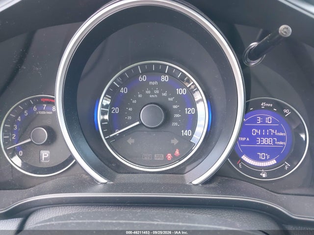 Продаж на аукціоні авто 2019 Honda Fit Lx, vin: 3HGGK5H45KM751707, номер лоту: 46211453