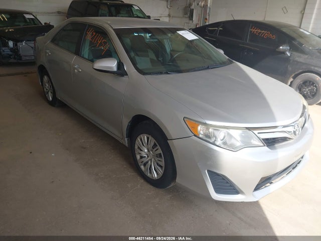 2012 Toyota Camry Le მანქანა იყიდება აუქციონზე, vin: 4T4BF1FK3CR265886, აუქციონის ნომერი: 46211454
