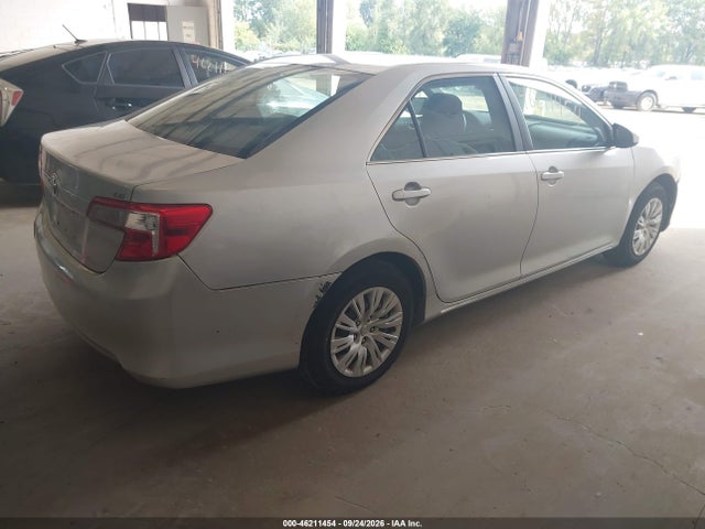 Aukcja sprzedaży 2012 Toyota Camry Le, vin: 4T4BF1FK3CR265886, numer aukcji: 46211454