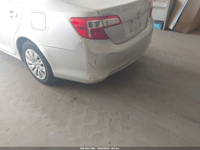 Aukcja sprzedaży 2012 Toyota Camry Le, vin: 4T4BF1FK3CR265886, numer aukcji: 46211454