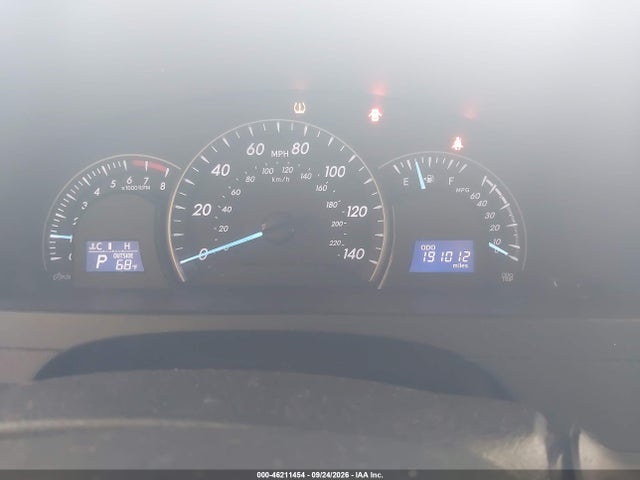 Aukcja sprzedaży 2012 Toyota Camry Le, vin: 4T4BF1FK3CR265886, numer aukcji: 46211454