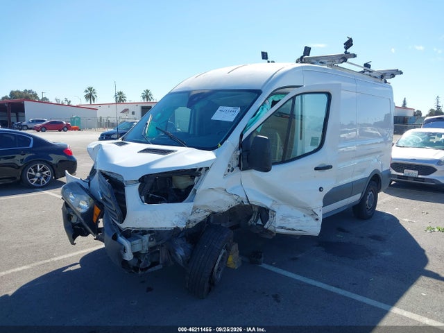 Ford Transit-250 2018 1FTYR2CM9JKB51072 Image 2