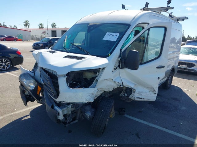 Ford Transit-250 2018 1FTYR2CM9JKB51072 Image 6
