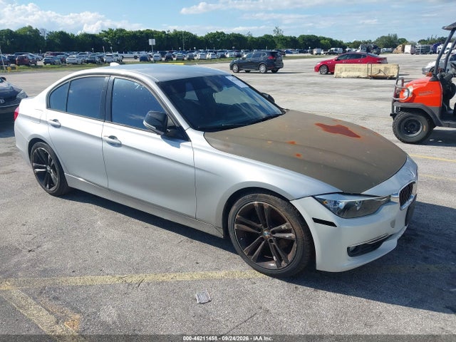 Продаж на аукціоні авто 2014 Bmw 328d, vin: WBA3D3C5XEF099485, номер лоту: 46211458