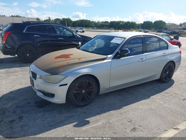 Продаж на аукціоні авто 2014 Bmw 328d, vin: WBA3D3C5XEF099485, номер лоту: 46211458