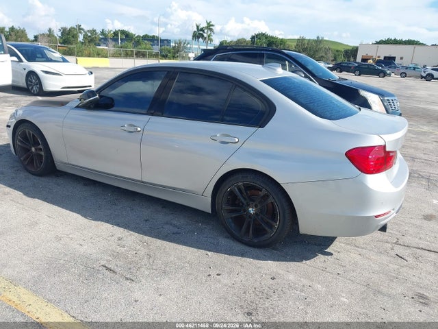 Продаж на аукціоні авто 2014 Bmw 328d, vin: WBA3D3C5XEF099485, номер лоту: 46211458