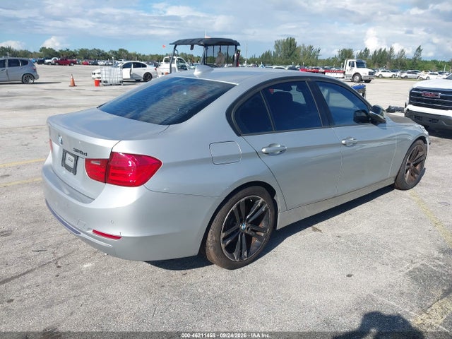 Продаж на аукціоні авто 2014 Bmw 328d, vin: WBA3D3C5XEF099485, номер лоту: 46211458