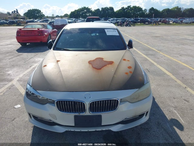 Продаж на аукціоні авто 2014 Bmw 328d, vin: WBA3D3C5XEF099485, номер лоту: 46211458