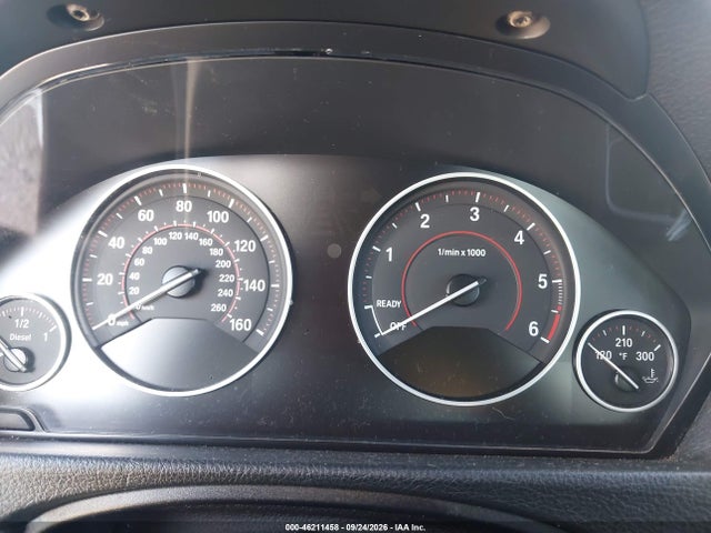 Продаж на аукціоні авто 2014 Bmw 328d, vin: WBA3D3C5XEF099485, номер лоту: 46211458