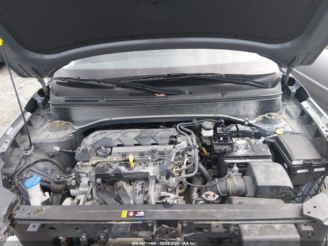 46211460 :رقم المزاد ، KMHRC8A37SU390012 vin ، 2025 Hyundai Venue Limited مزاد بيع