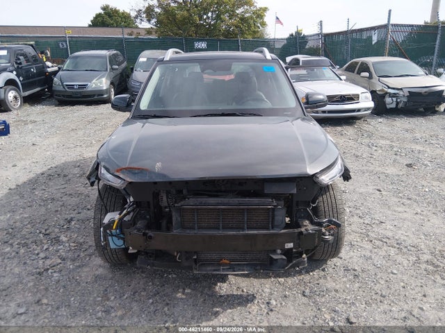 46211460 :رقم المزاد ، KMHRC8A37SU390012 vin ، 2025 Hyundai Venue Limited مزاد بيع