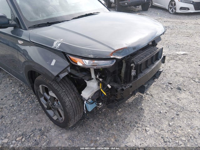 46211460 :رقم المزاد ، KMHRC8A37SU390012 vin ، 2025 Hyundai Venue Limited مزاد بيع