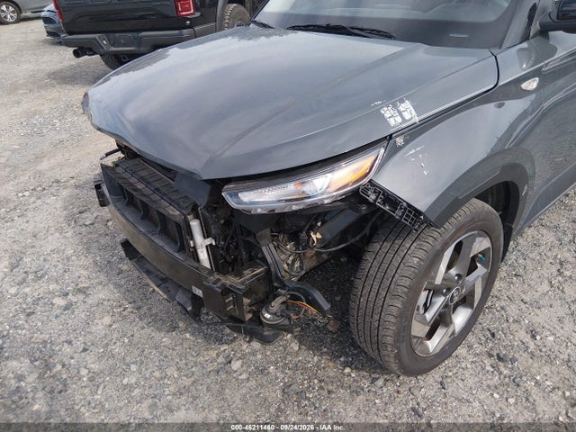 46211460 :رقم المزاد ، KMHRC8A37SU390012 vin ، 2025 Hyundai Venue Limited مزاد بيع