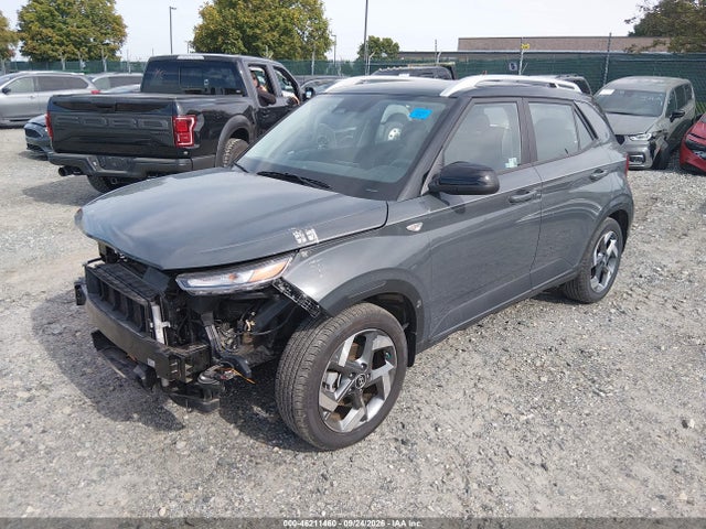 46211460 :رقم المزاد ، KMHRC8A37SU390012 vin ، 2025 Hyundai Venue Limited مزاد بيع