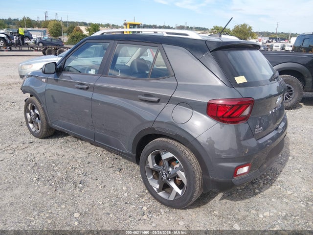 46211460 :رقم المزاد ، KMHRC8A37SU390012 vin ، 2025 Hyundai Venue Limited مزاد بيع
