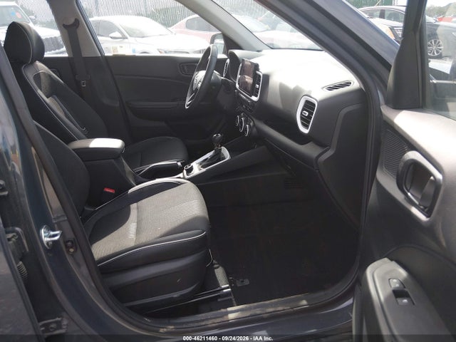 46211460 :رقم المزاد ، KMHRC8A37SU390012 vin ، 2025 Hyundai Venue Limited مزاد بيع