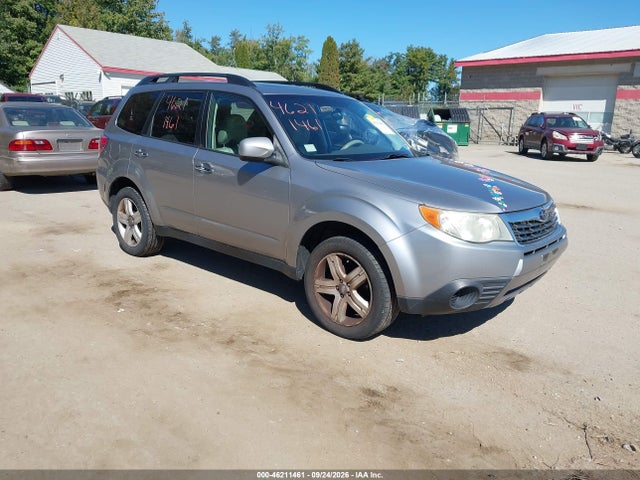 Продаж на аукціоні авто 2010 Subaru Forester 2.5x Premium, vin: JF2SH6CC2AH732757, номер лоту: 46211461