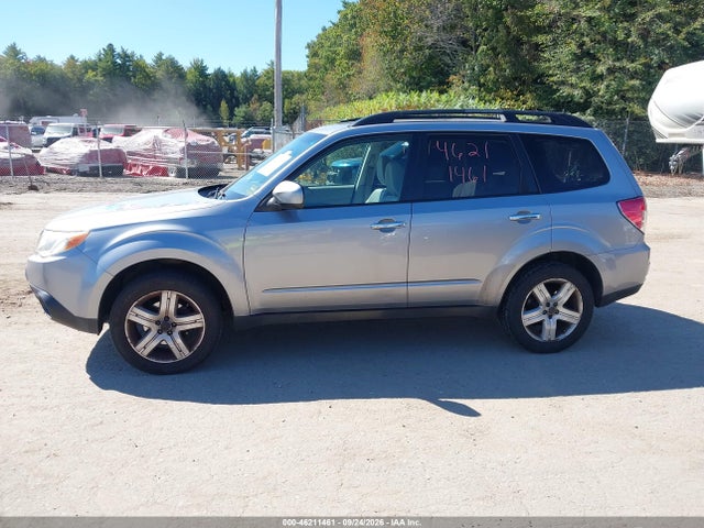 Продаж на аукціоні авто 2010 Subaru Forester 2.5x Premium, vin: JF2SH6CC2AH732757, номер лоту: 46211461