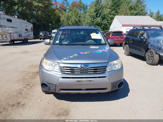 Продаж на аукціоні авто 2010 Subaru Forester 2.5x Premium, vin: JF2SH6CC2AH732757, номер лоту: 46211461