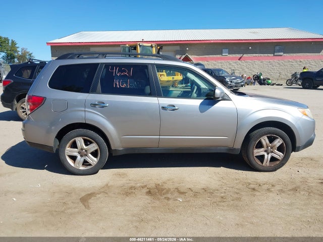 Продаж на аукціоні авто 2010 Subaru Forester 2.5x Premium, vin: JF2SH6CC2AH732757, номер лоту: 46211461