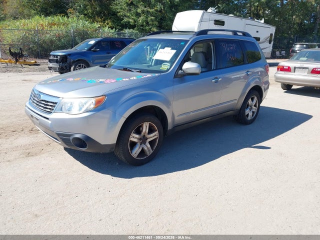 Продаж на аукціоні авто 2010 Subaru Forester 2.5x Premium, vin: JF2SH6CC2AH732757, номер лоту: 46211461
