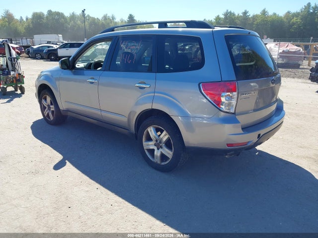 Продаж на аукціоні авто 2010 Subaru Forester 2.5x Premium, vin: JF2SH6CC2AH732757, номер лоту: 46211461